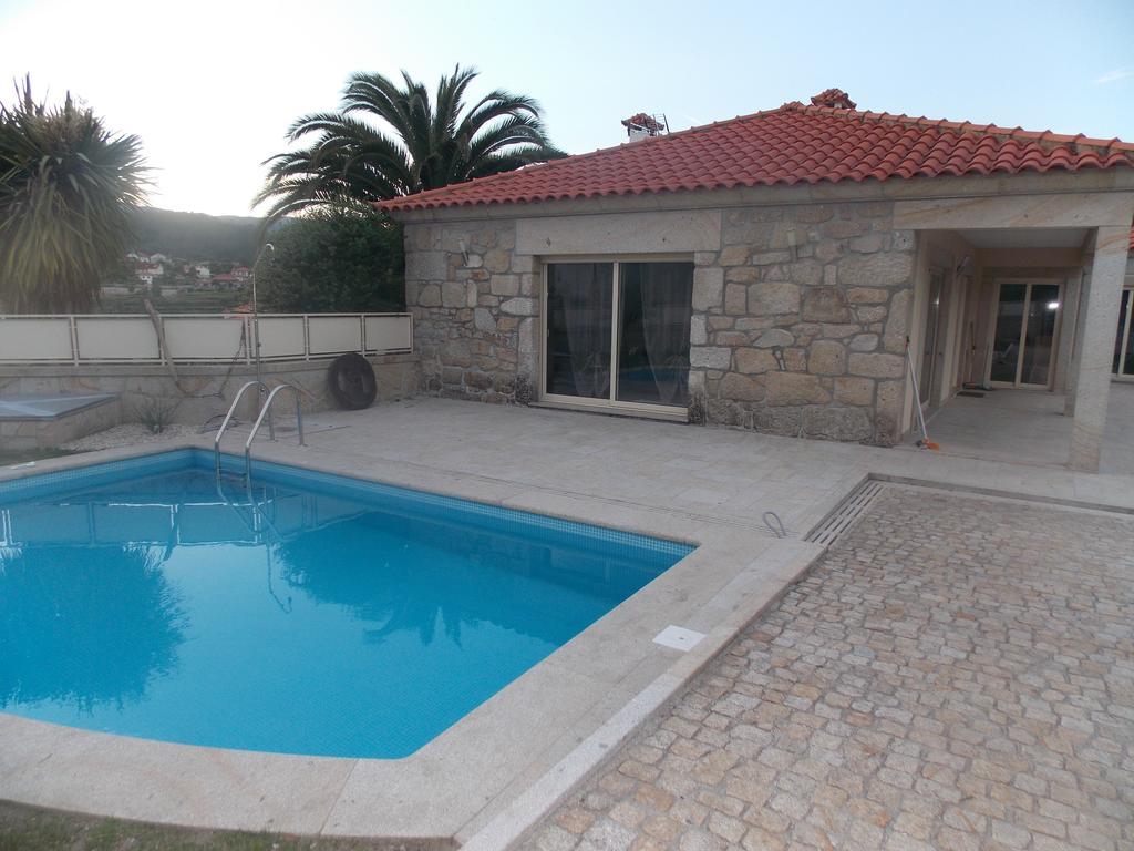 Casa Silva Do Minho Villa Arcos de Valdevez Værelse billede